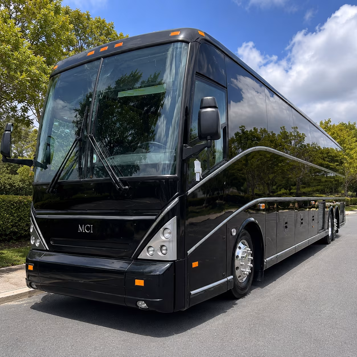 book early lewisville prom buses fill up fast every spring
