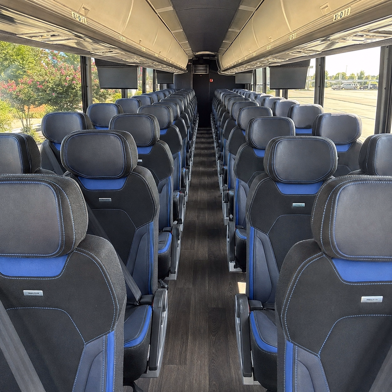 compare bus rentals in lewisville with one online quote