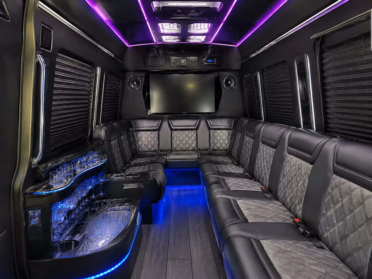 for the best way to move a corporate group through dfw skip the parking math