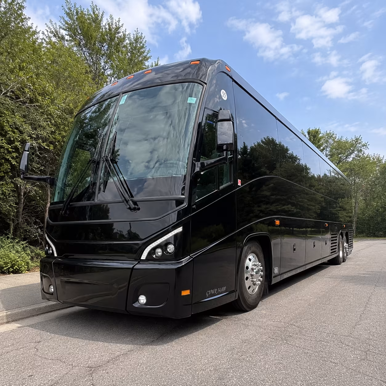 how the distance and duration of your trip affect charter bus rates in lewisville texas