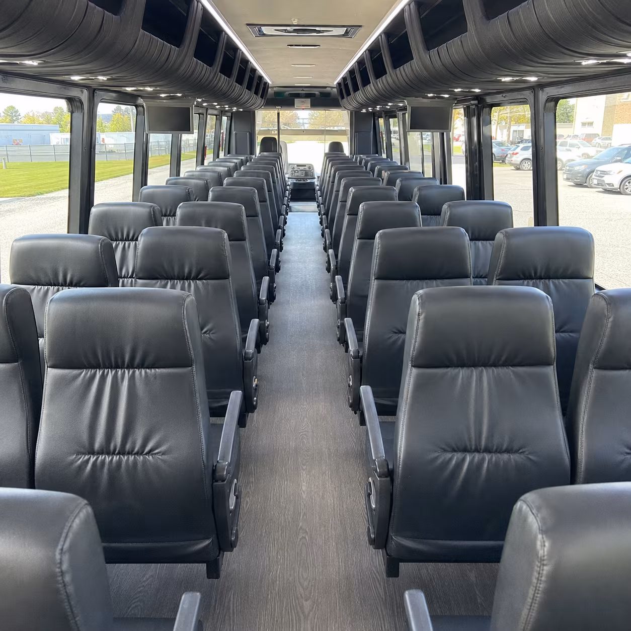 lewisville airport transportation