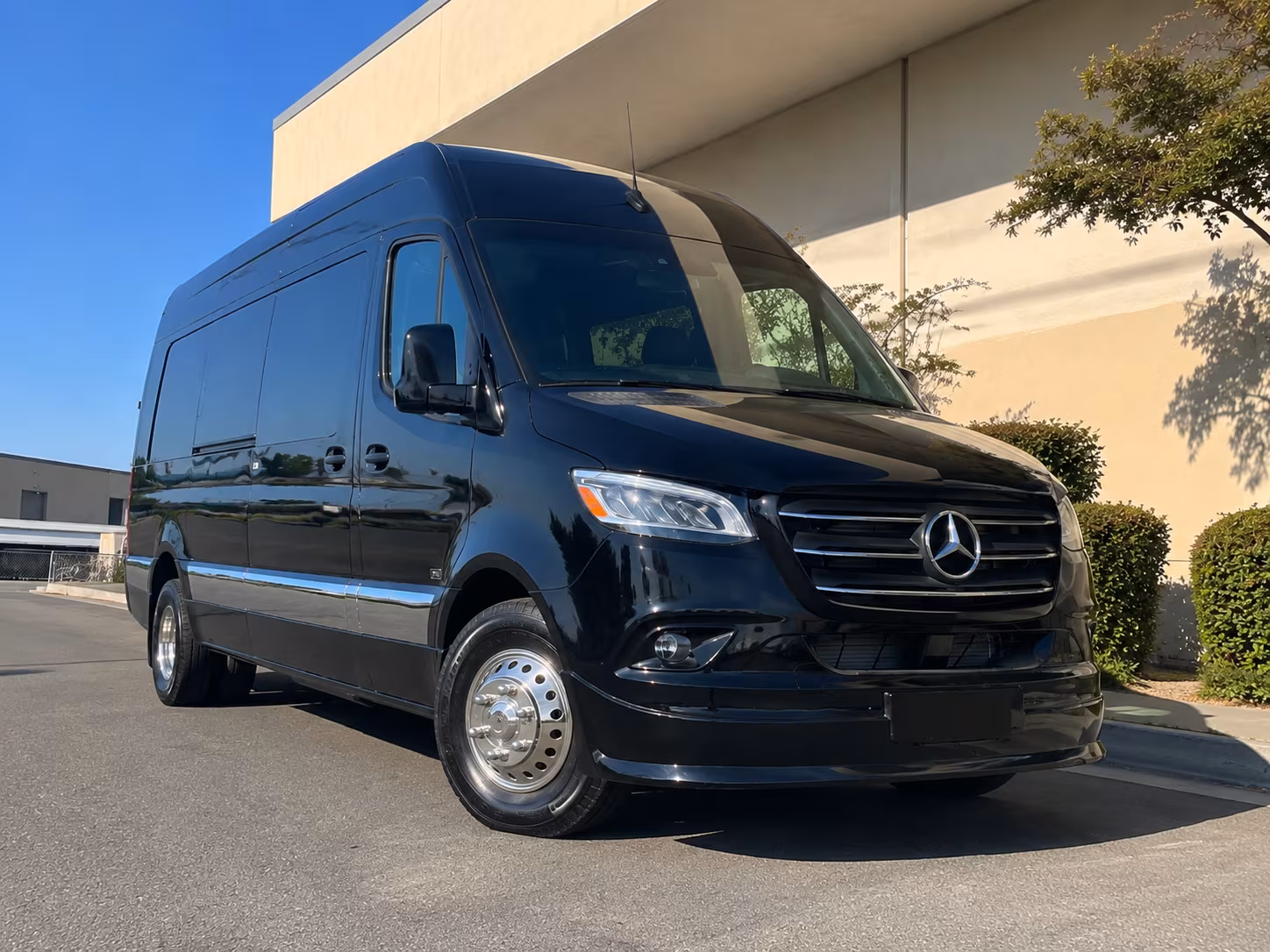 lewisville corporate event transportation