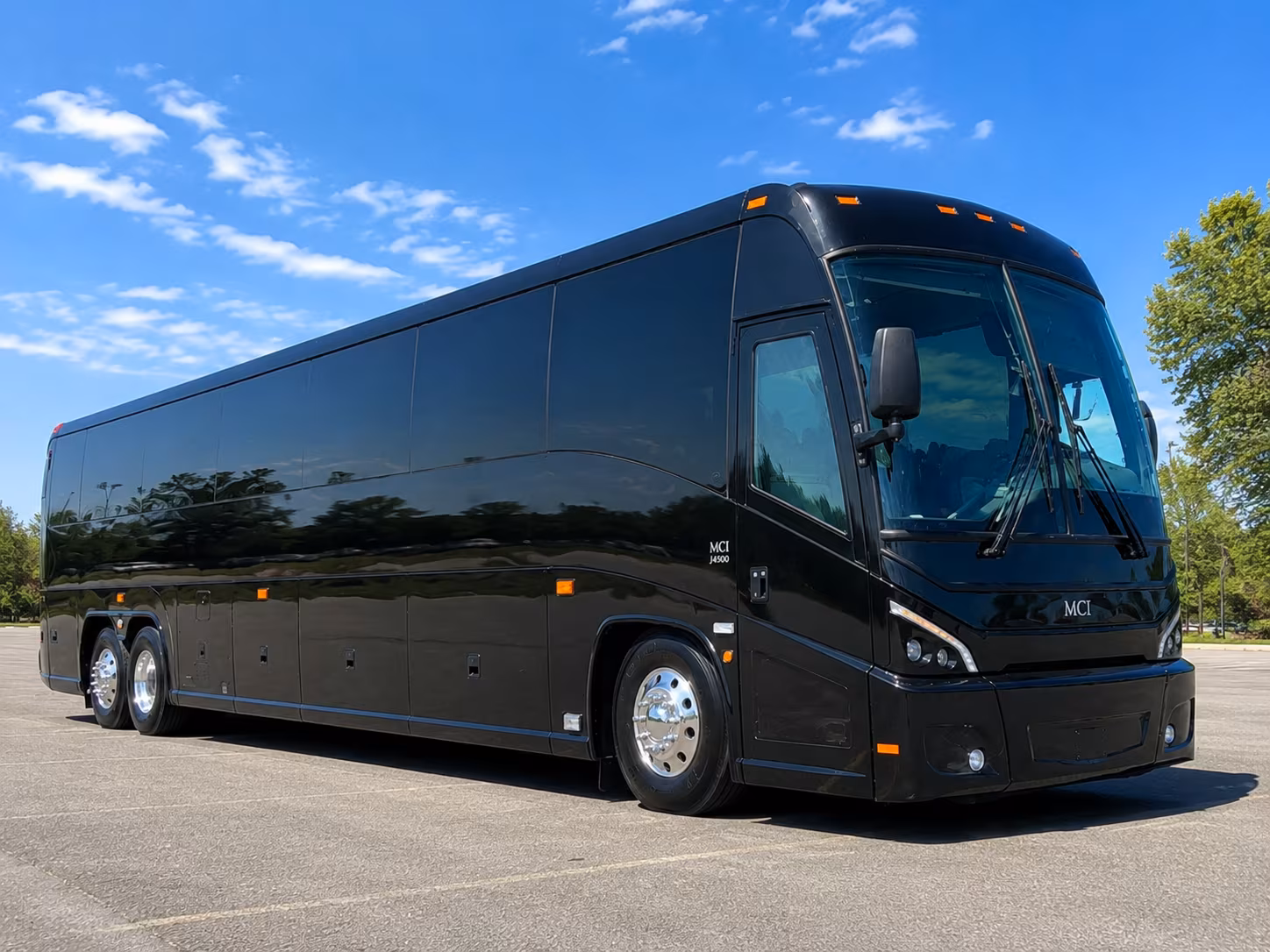 lewisville employee transportation onboard seating