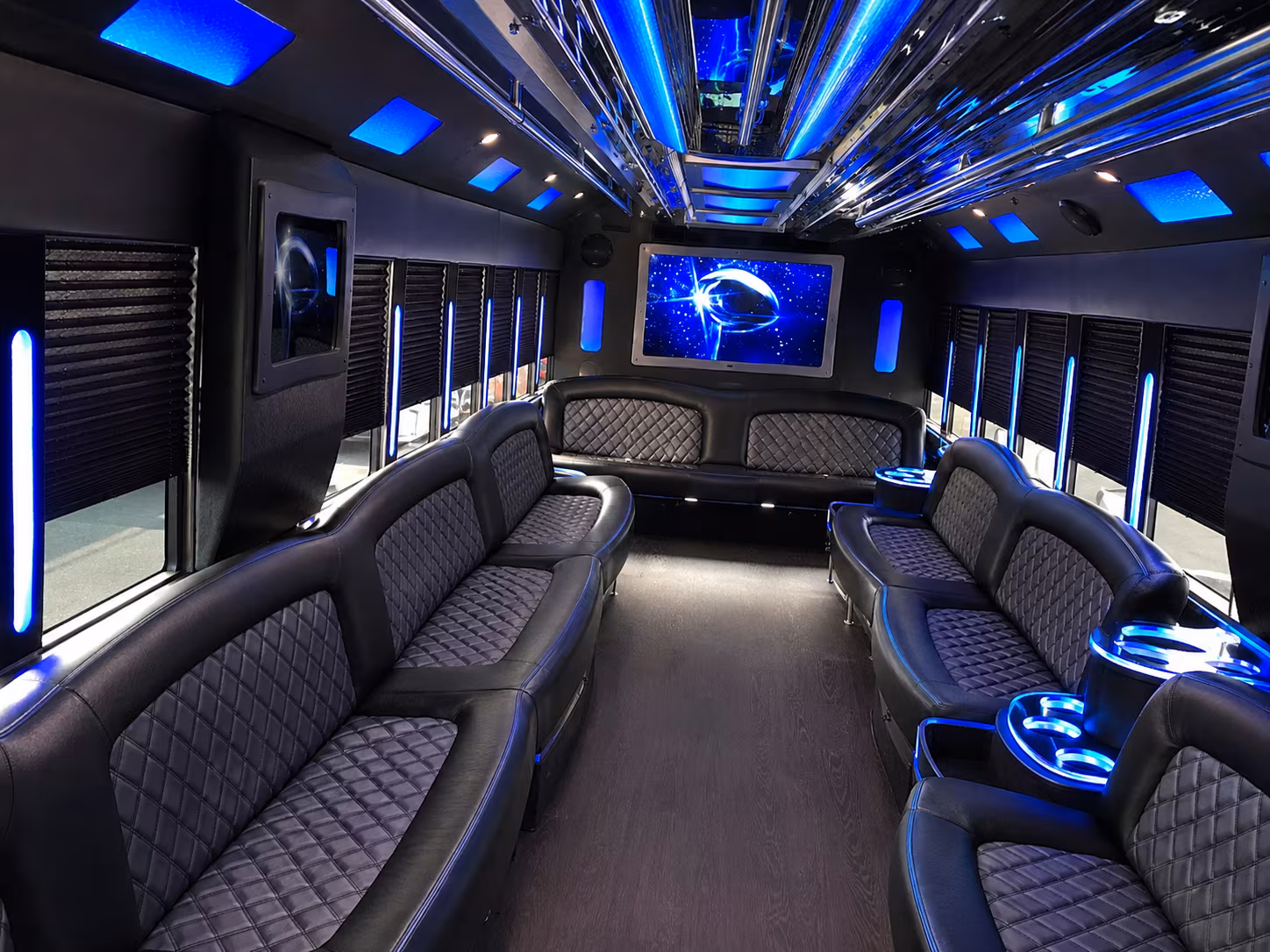 lewisville party bus gallery