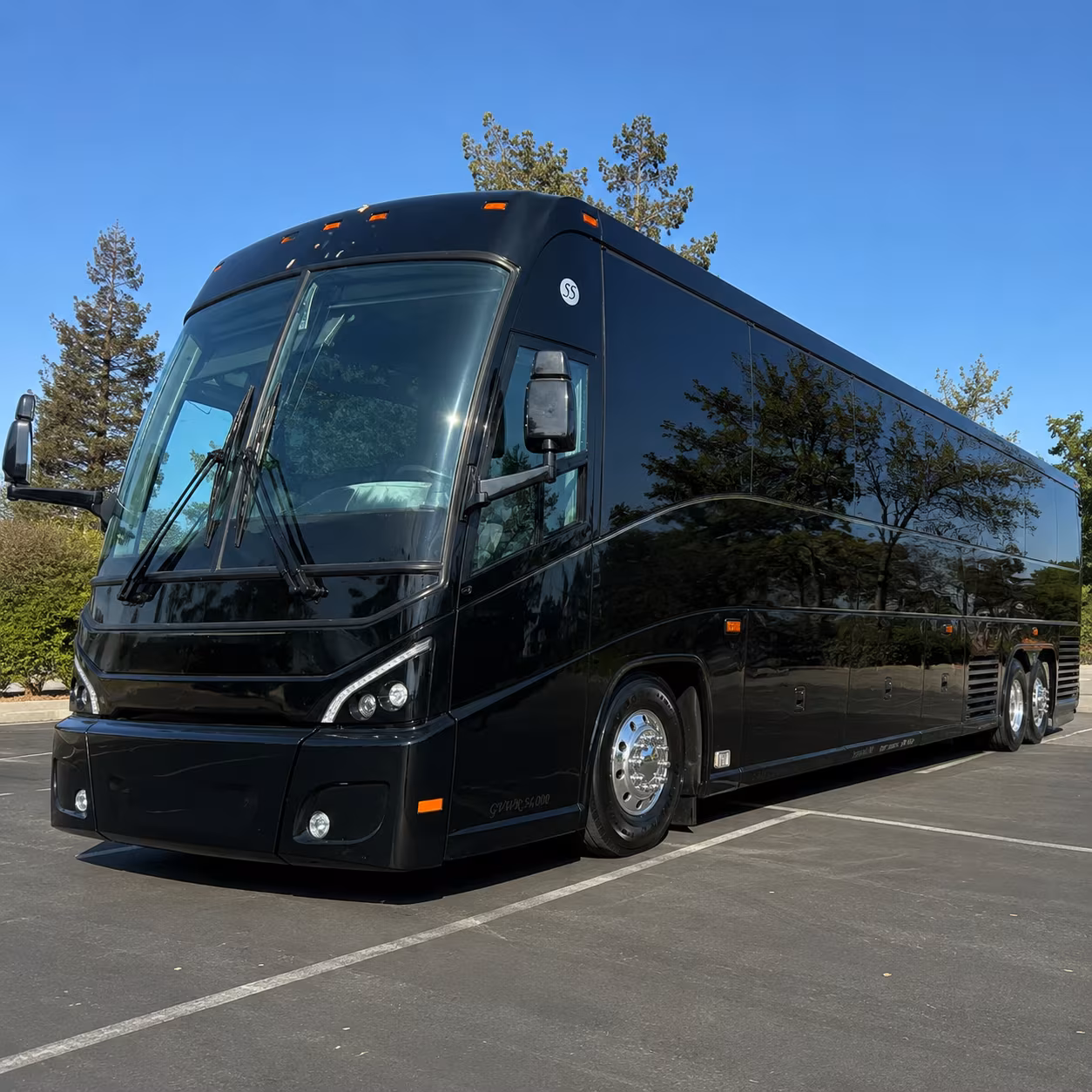 lewisville prom transportation onboard seating
