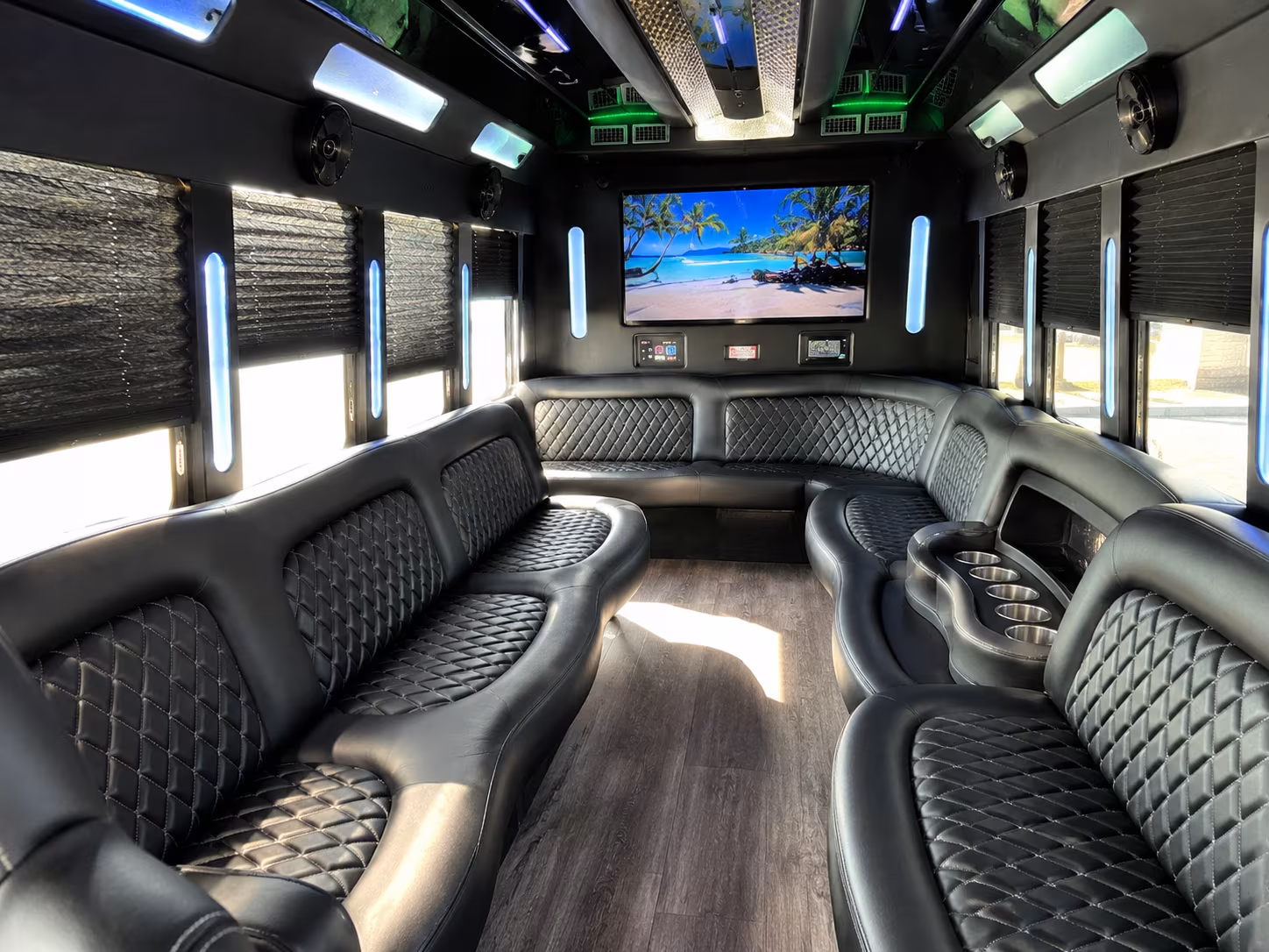 lewisville prom transportation