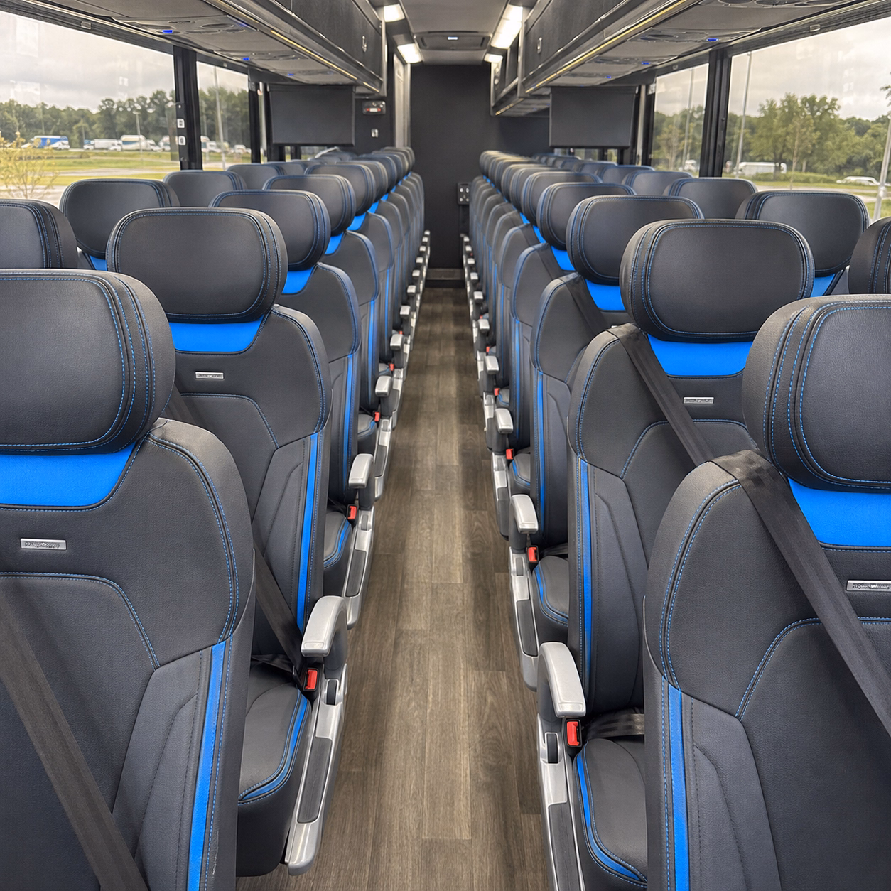 lewisville sporting event transportation