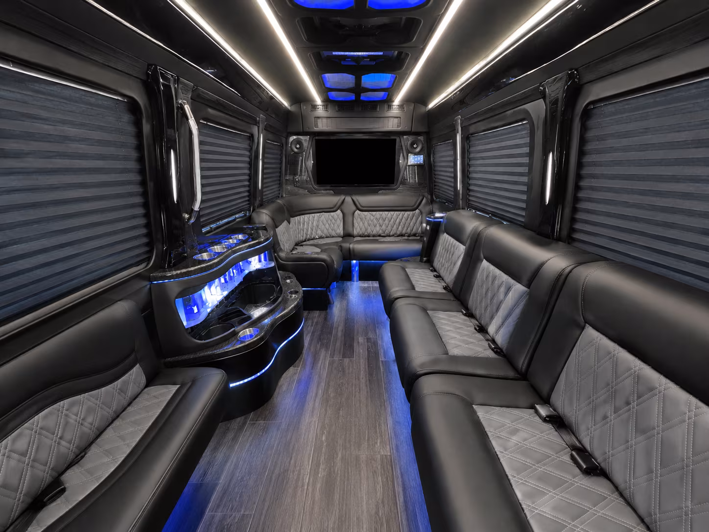 lewisville wedding transportation