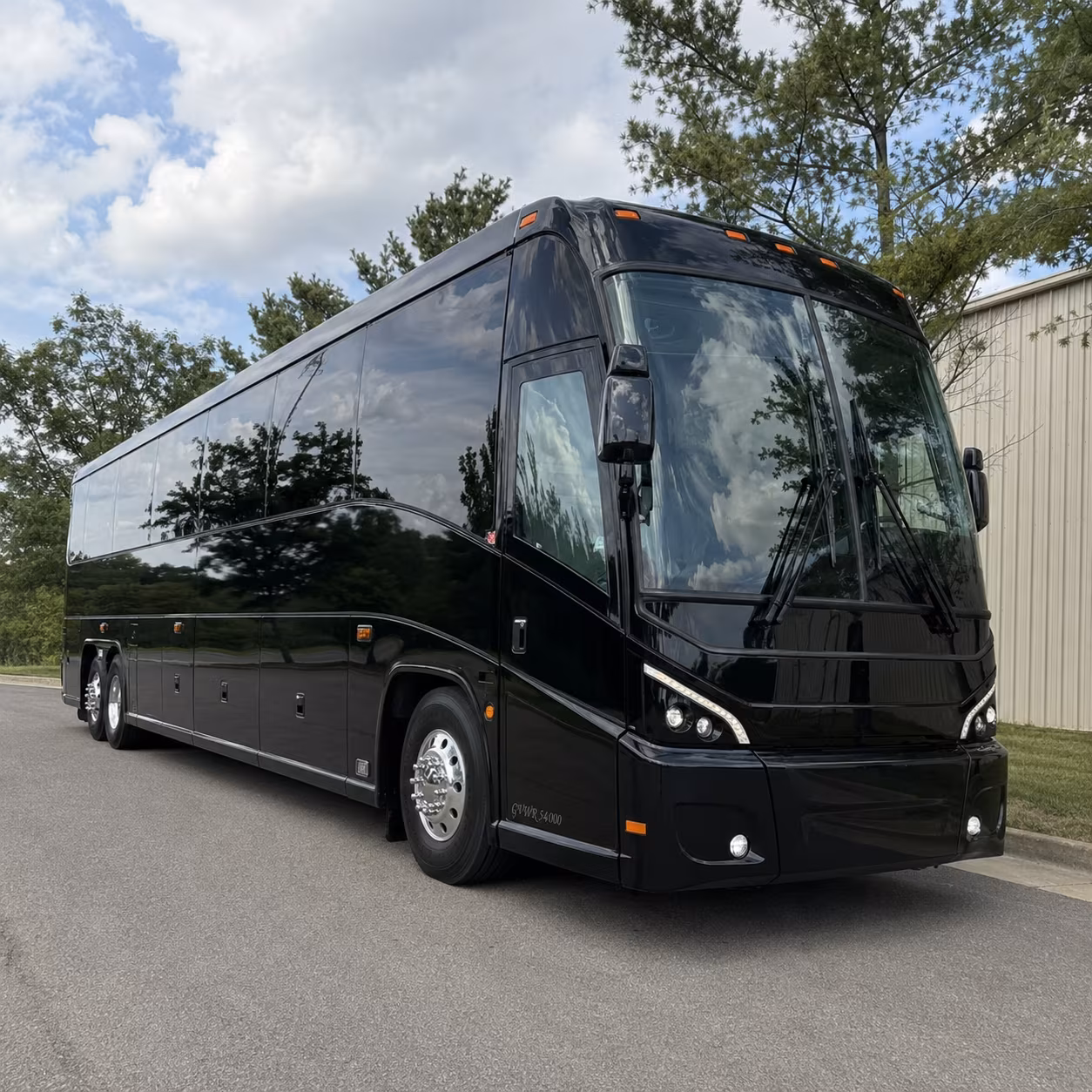 lewisvillecharter bus services