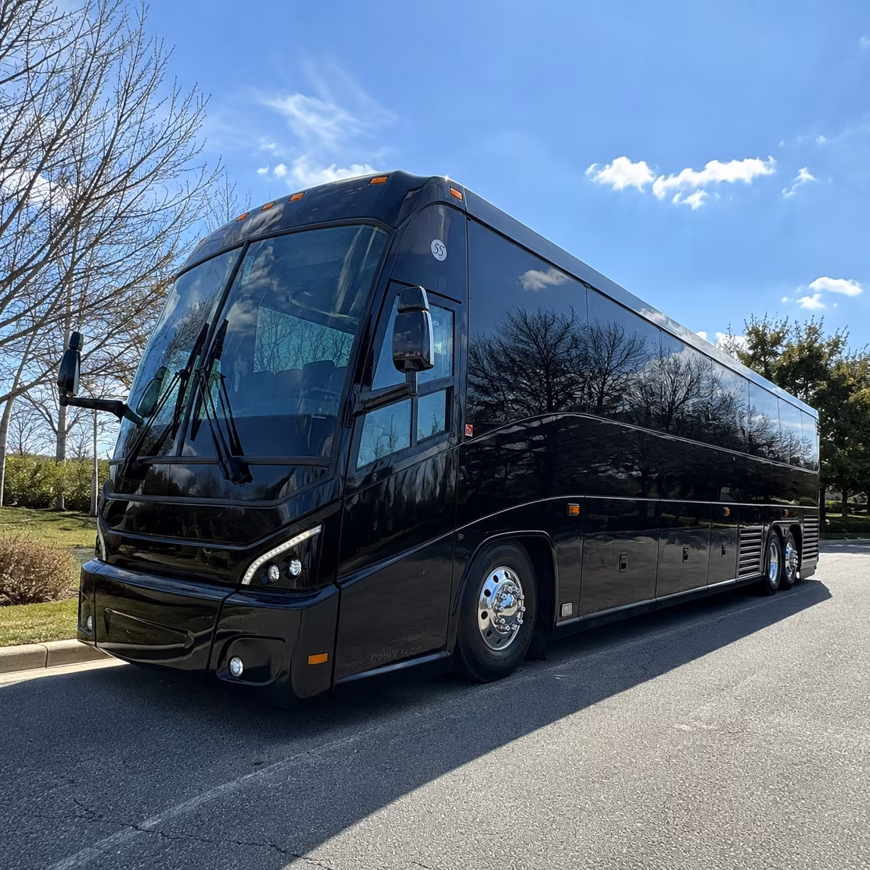 lewisvillecharterbusservices com is here for every youth group trip across the metroplex