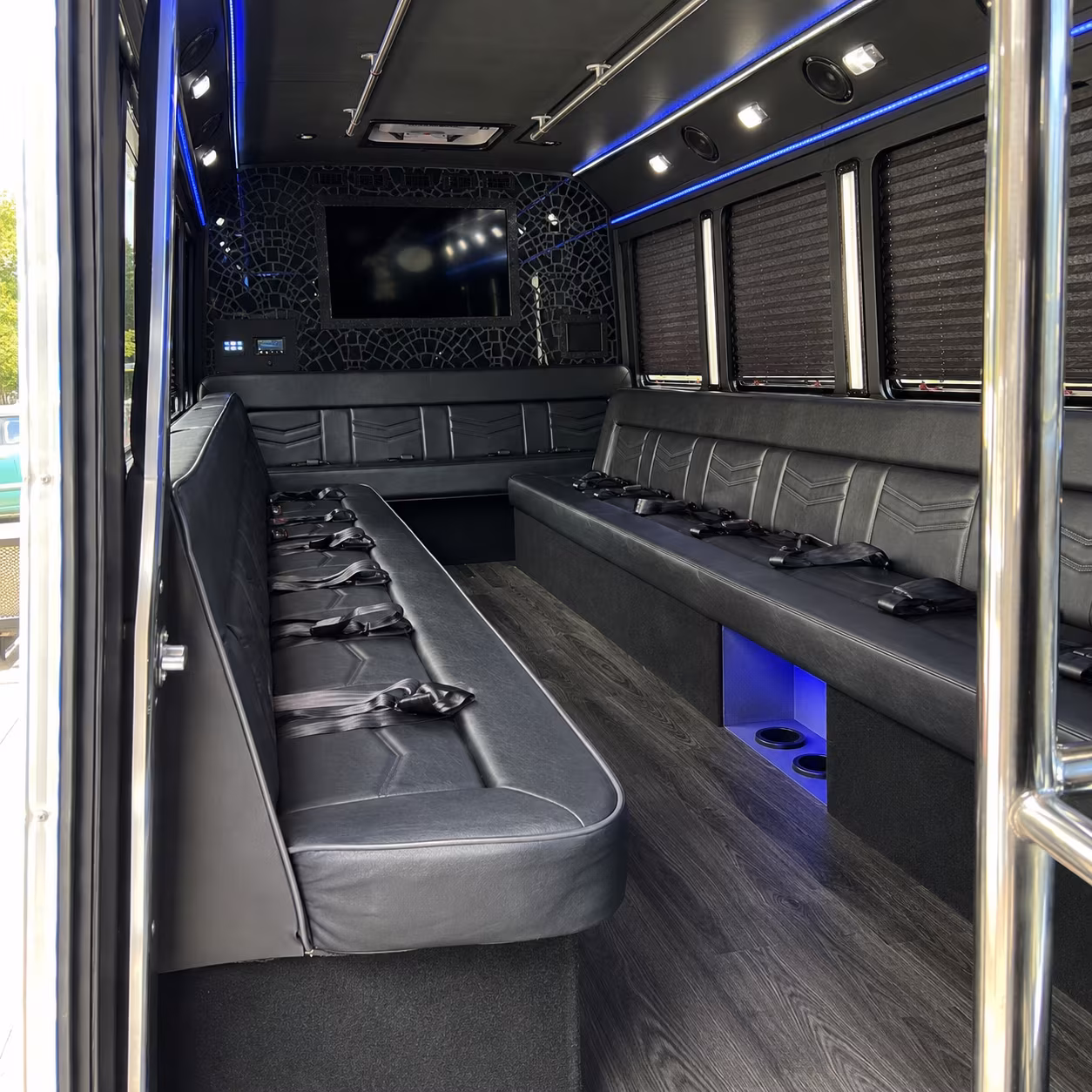 party buses make bachelorette wine tours in lewisville unforgettable