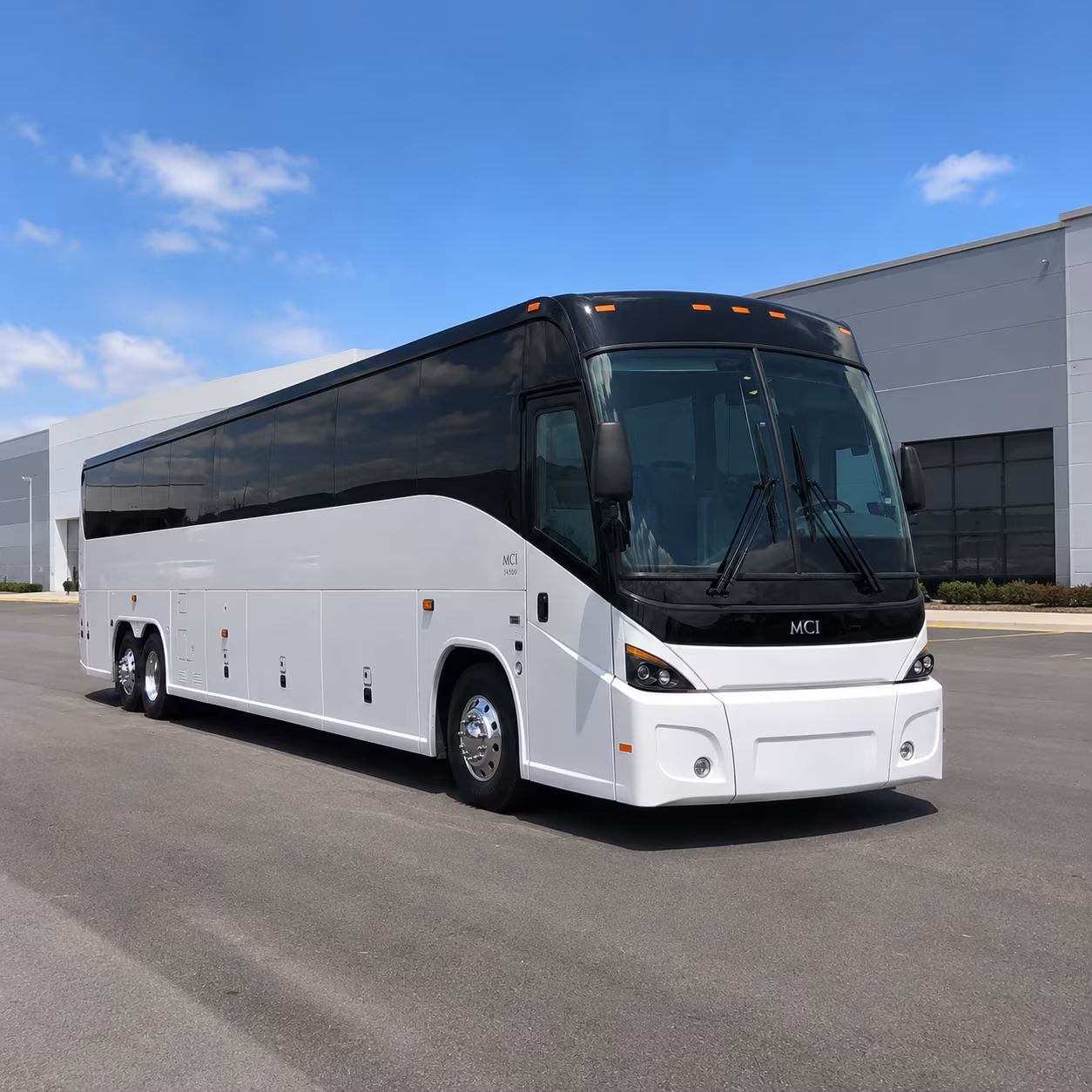 sunday morning shuttle buses for lewisville congregations