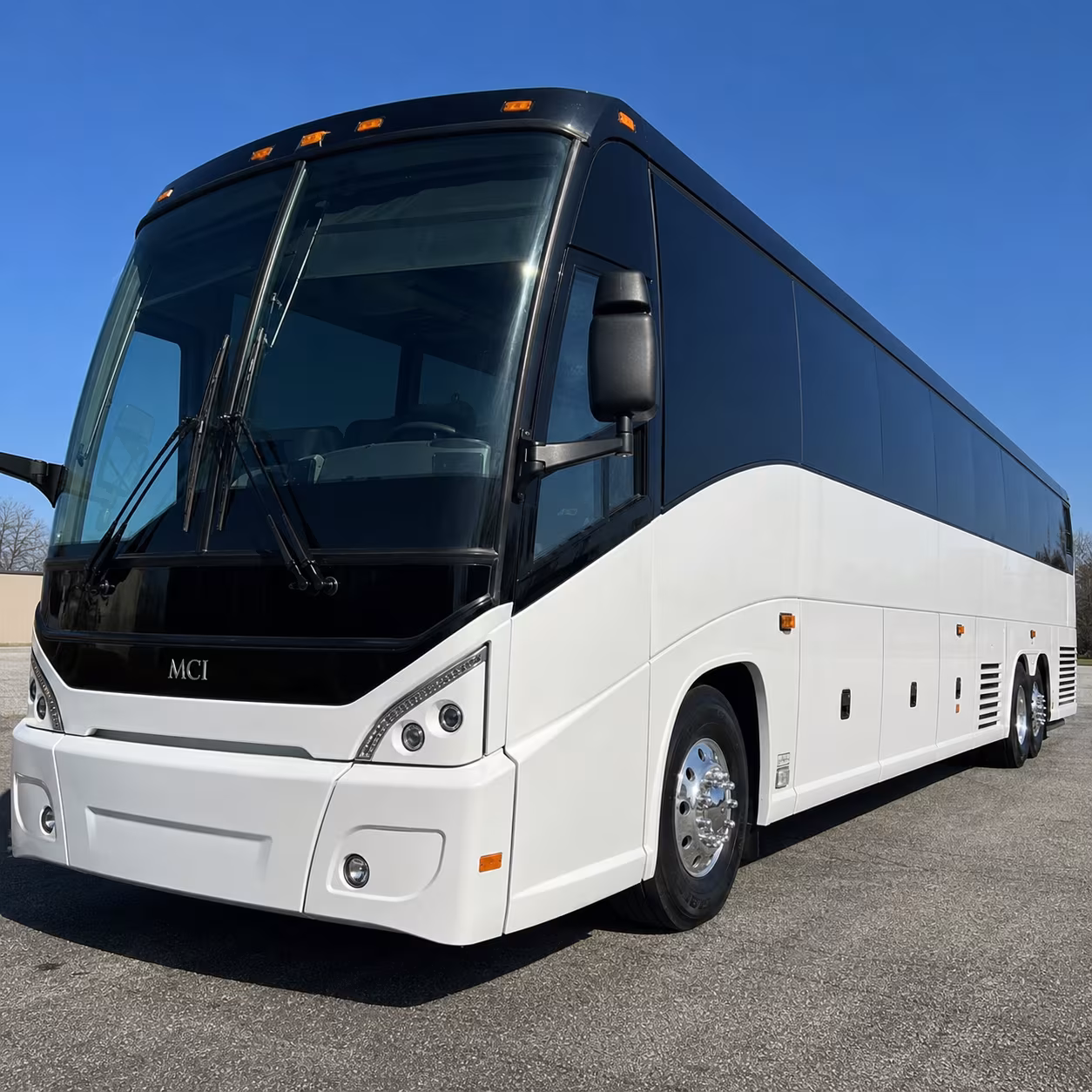 that s one bus for your whole team heading to dfw airport