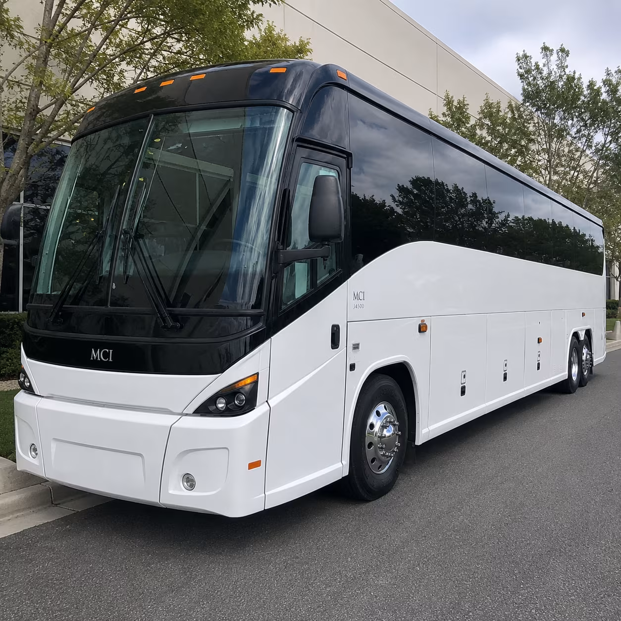 we help you compare buses for spring break prom and every big group occasion